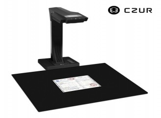 成者(CZUR)ET系列: ET18智能掃描儀1800萬(wàn)像素 不拆裝訂，成冊(cè)掃描